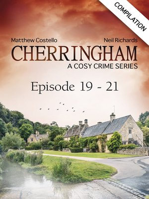 cover image of Cherringham--Episode 19-21